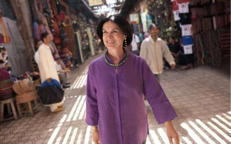 Dochter Pablo Picasso in quarantaine in Marrakech