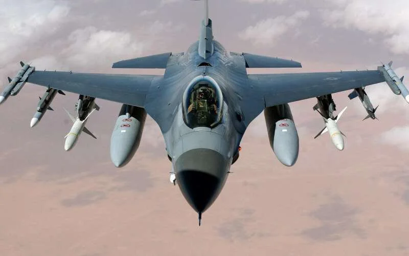 Marokkaanse bestelling F16 straaljagers gaat in productie