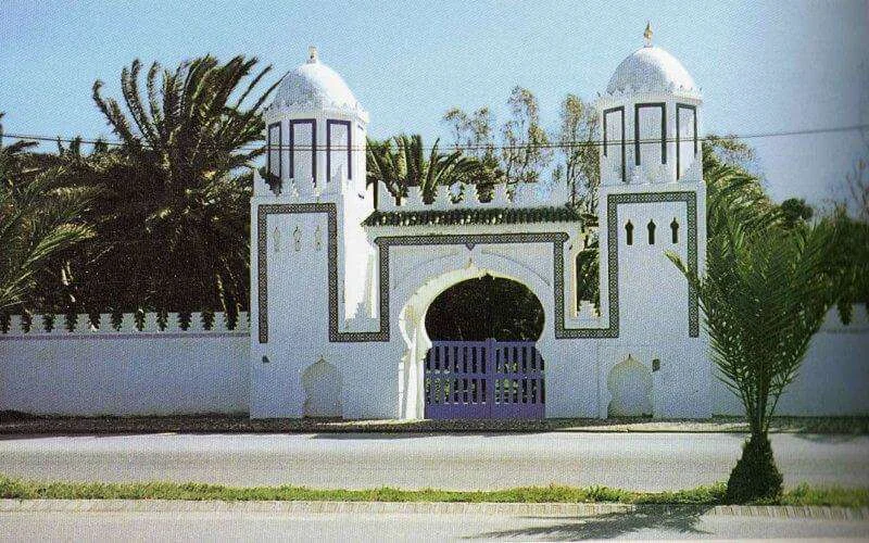 Tanger: bekende villa "Haris" riskeert te verdwijnen