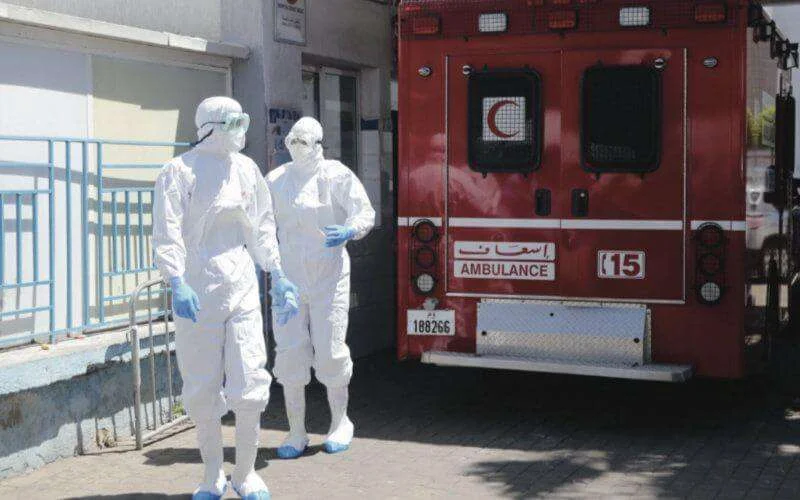 Coronavirus Marokko: 2 sterfgevallen en 81 nieuwe besmettingen