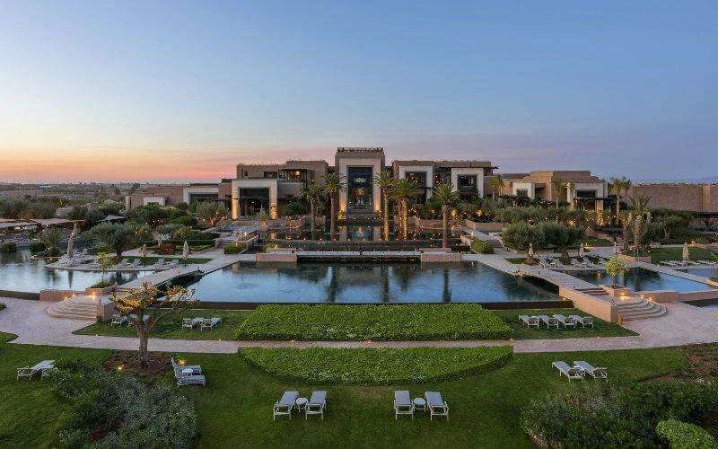 Groep Accor zet alles in op Marokko