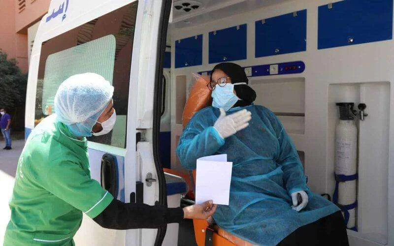 Coronavirus Marokko: 73 nieuwe besmettingen in zeven regio's