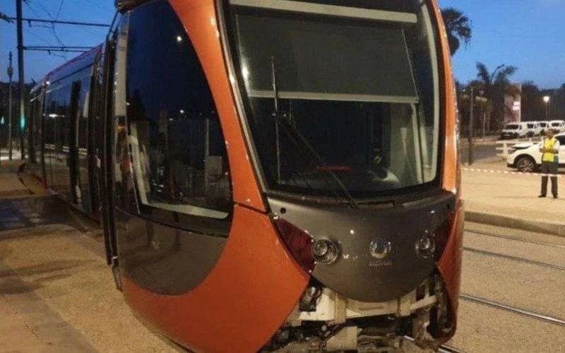 Nieuw tramongeval in Casablanca, één zwaargewonde