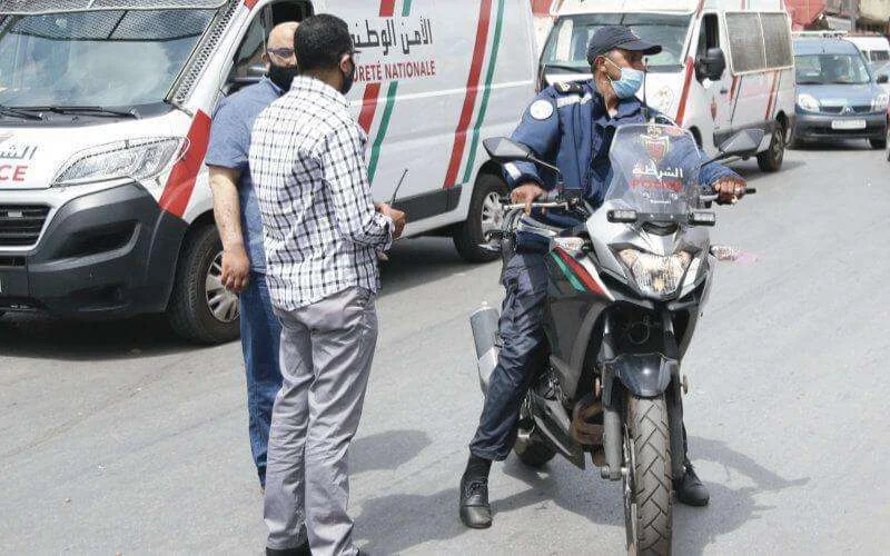 Veertien mensen in café opgepakt in Azemmour