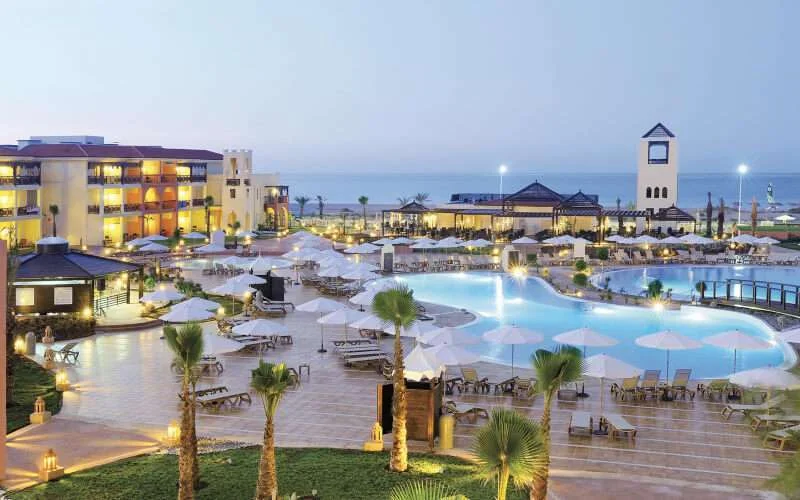 Saidia failliet als wereld-Marokkanen niet komen