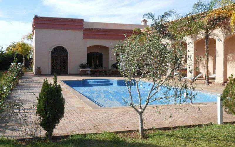 Marokko: inbrekers villa's Fez opgepakt