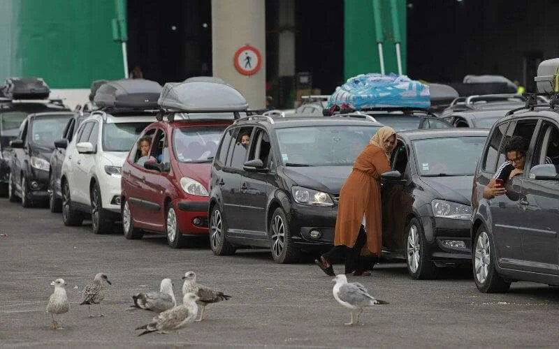 Nog steeds onduidelijkheid over zomeroperatie Marhaba 2020