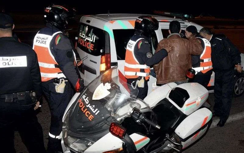 Politie inspecteur Laayoune opgepakt voor drugssmokkel en corruptie