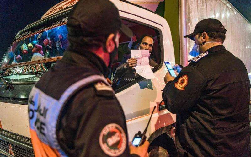 Man probeert agent om te kopen en wordt opgepakt in Agadir
