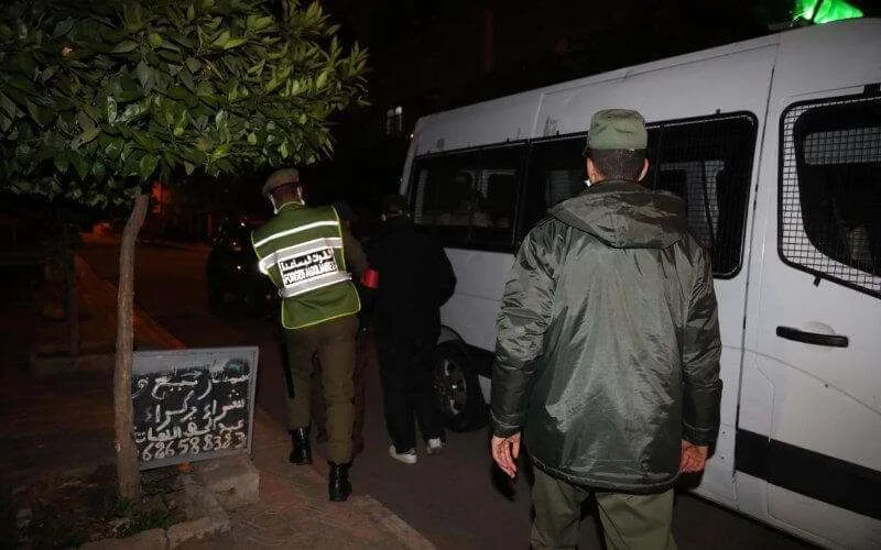 Marokko: gemeenteraadslid voor drugshandel veroordeeld