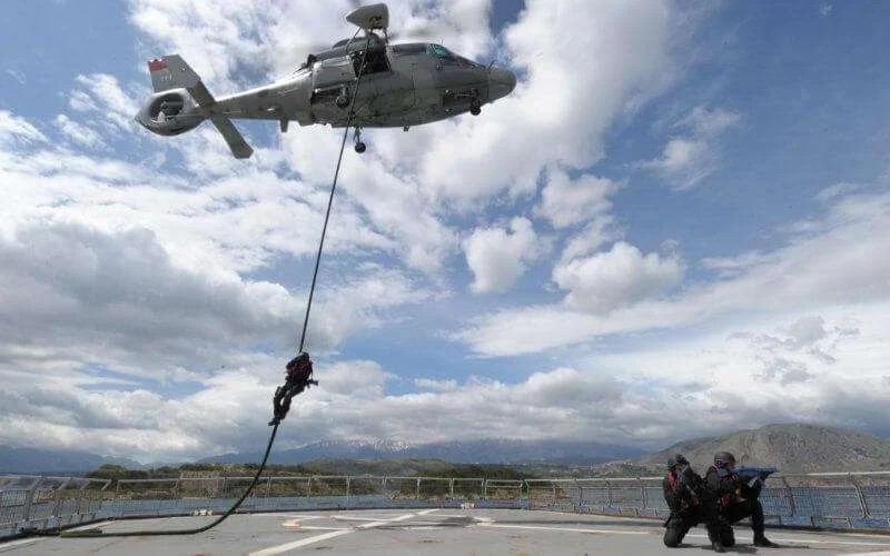 Amerikaanse marinebasis binnenkort in Marokko, Spanje ongerust