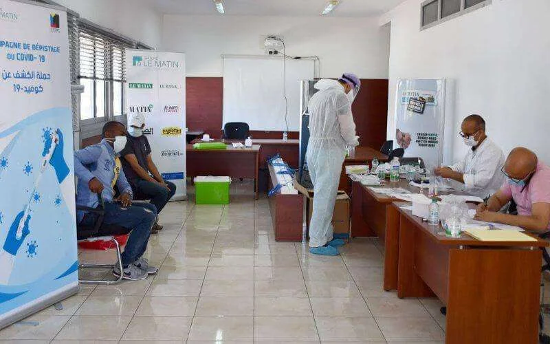 Coronavirus Marokko: 228 nieuwe besmettingen