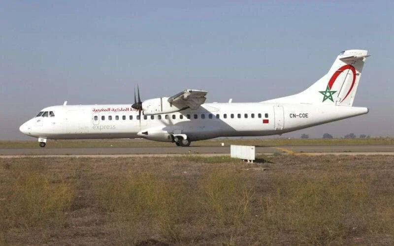 Reizigers eindelijk terug op luchthaven Errachidia (video)