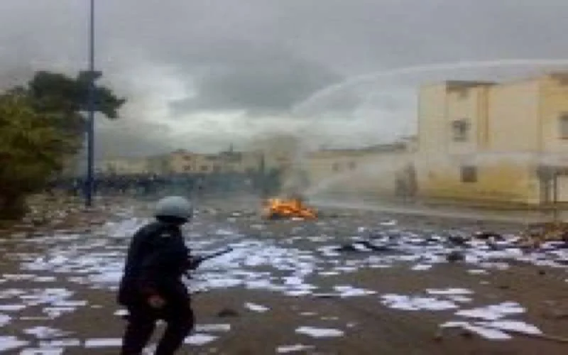 Khouribga: 120 gewonden, Nationale Raad voor Mensenrechten opent onderzoek