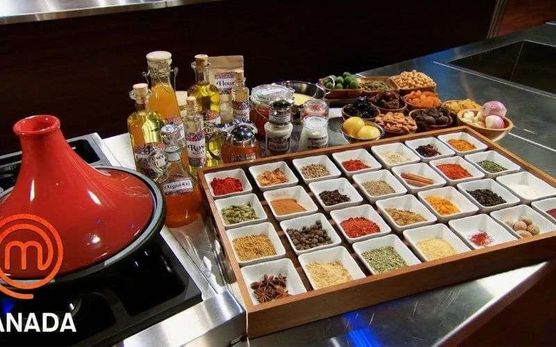 Marokkaanse tajine in de kijker op MasterChef Canada (video)