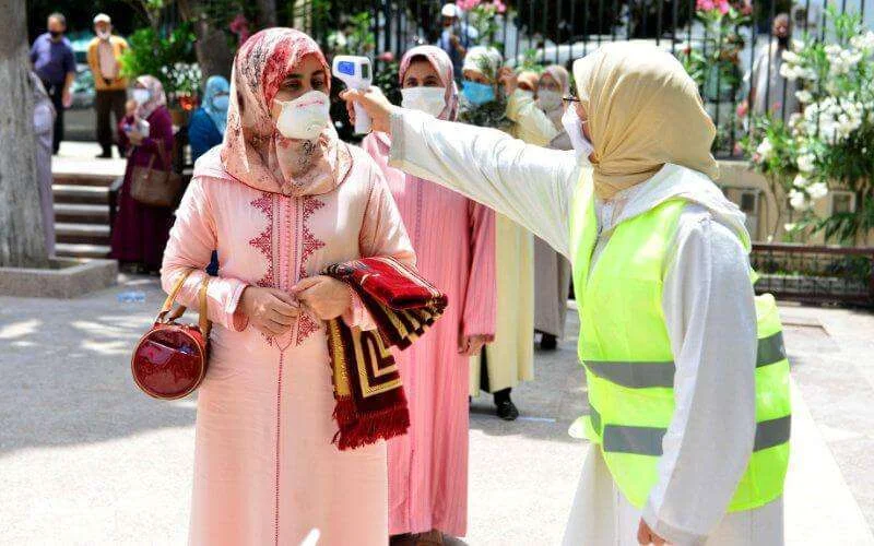 Coronavirus Marokko: update donderdag 23 juli