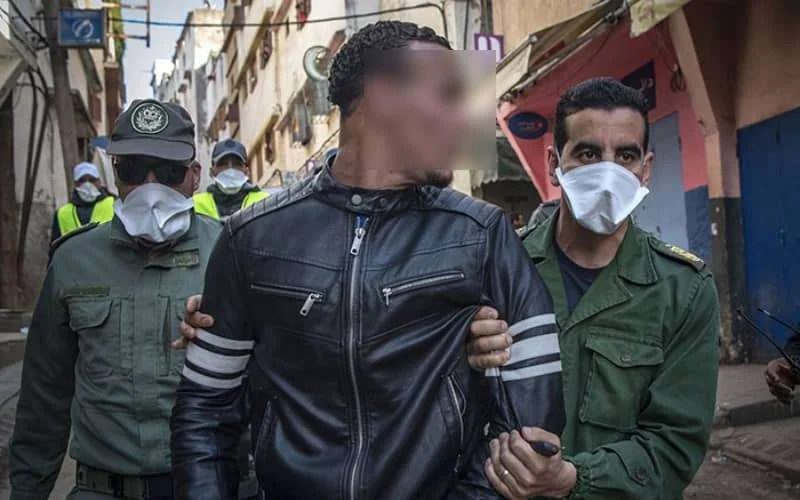 Schapendieven opgepakt in Casablanca