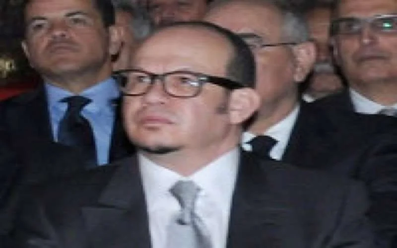 Nieuwe look voor Fouad Ali El Himma