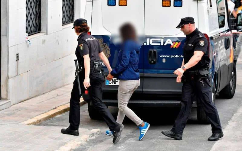 Spanje: Marokkaanse veroordeeld voor lastigvallen ex