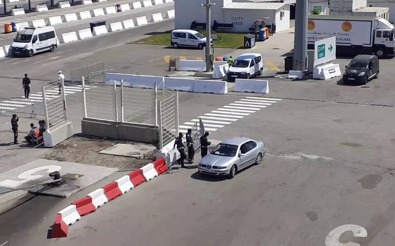 Belgische Marokkaan met 16 kilo cocaïne gepakt in Tanger Med