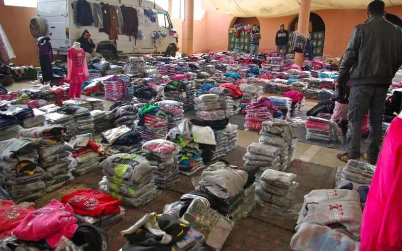 Marokko verhoogt douanerechten op Turkse producten