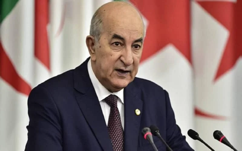 Algerijnse president schrijft naar Koning Mohammed VI