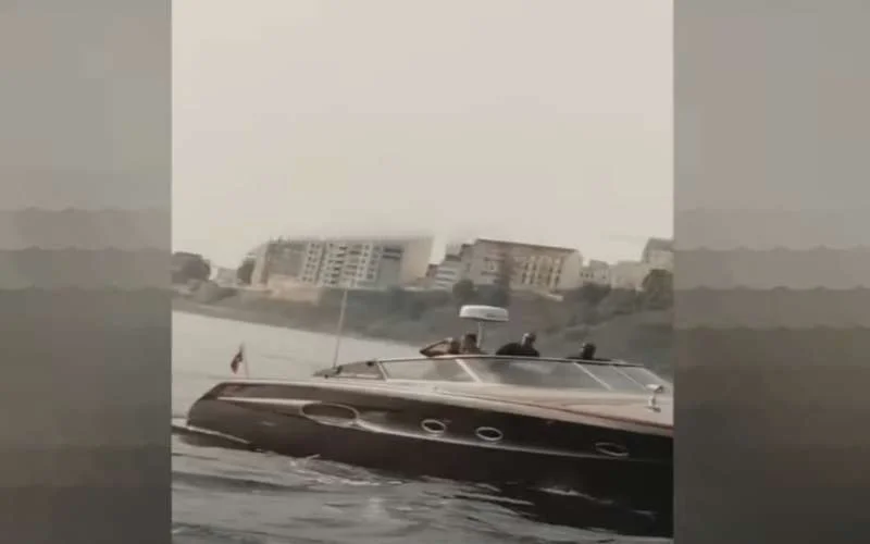 Spanje stelt vragen over aanwezigheid Mohammed VI in wateren Sebta