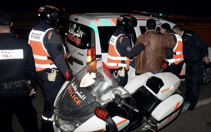 Meisje in Casablanca met zuur overgoten voor telefoon