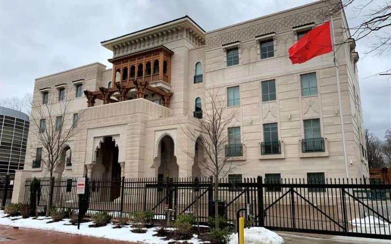 Sextortion: Amerikaanse verantwoordelijke vraagt hulp aan ambassade Marokko in Washington