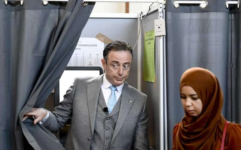 Marokkanen bekeurd voor slechte kennis Nederlands 