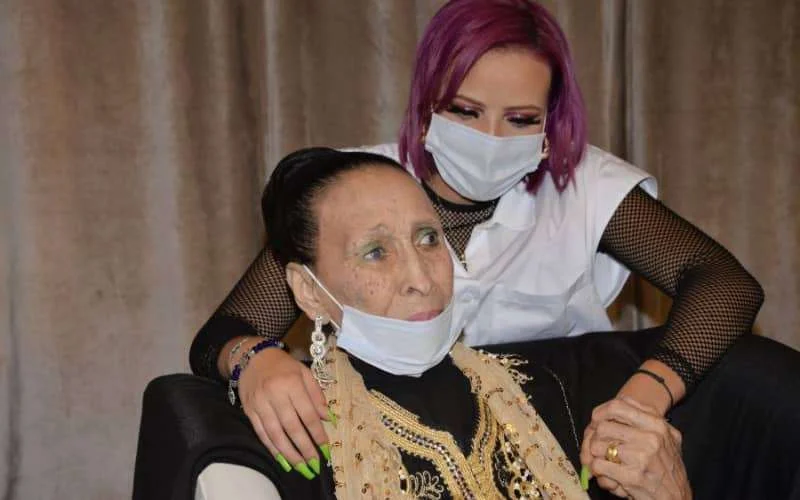 Haja Hamdaouia maakt einde aan carrière