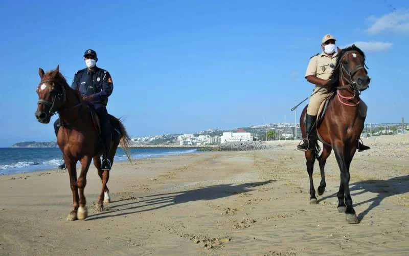 Coronavirus Marokko: cijfers van maandag 17 augustus