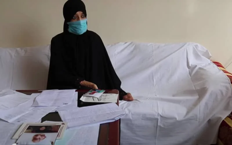 Marokko: vrouw mag van broer moeder niet meer zien (video)