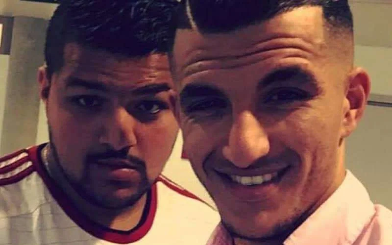 Broer voetballer Yahya Boumediene komt om bij motorongeval