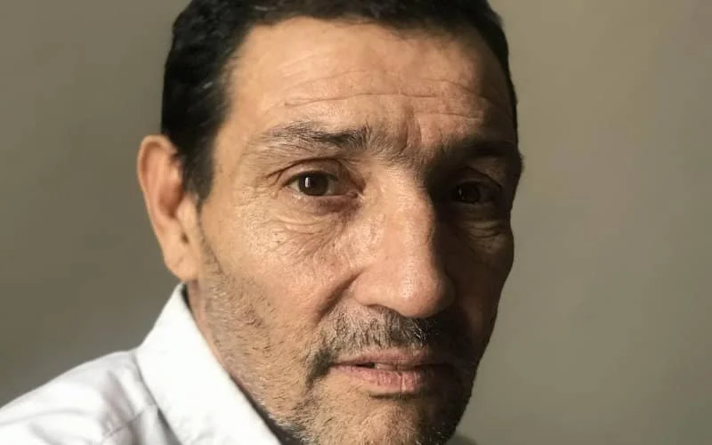 Dakloze Saïd twee jaar lang gegijzeld