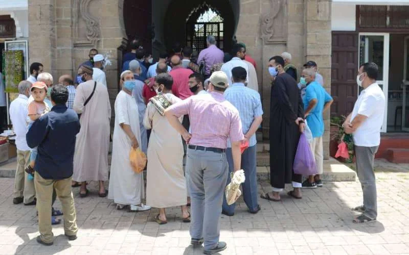 Coronavirus Marokko: update 26 augustus 2020