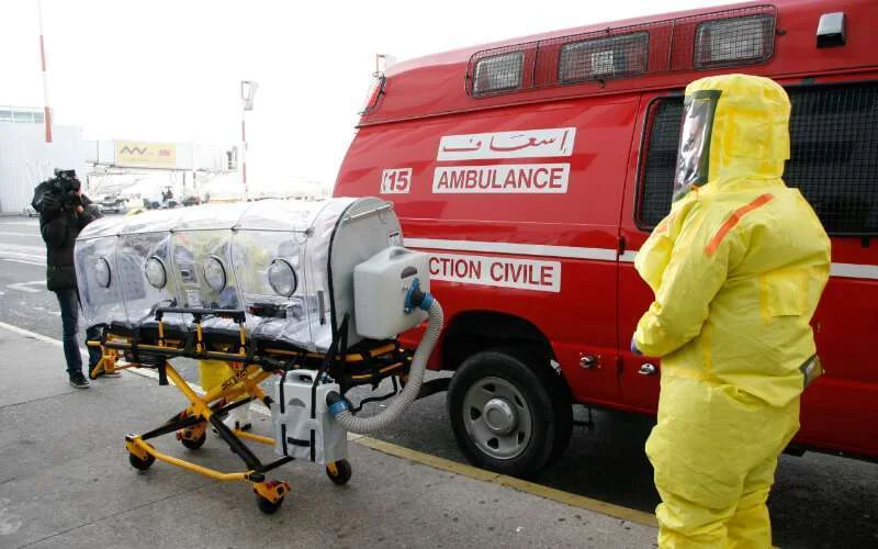 Coronavirus Marokko: ziekenhuizen overvol