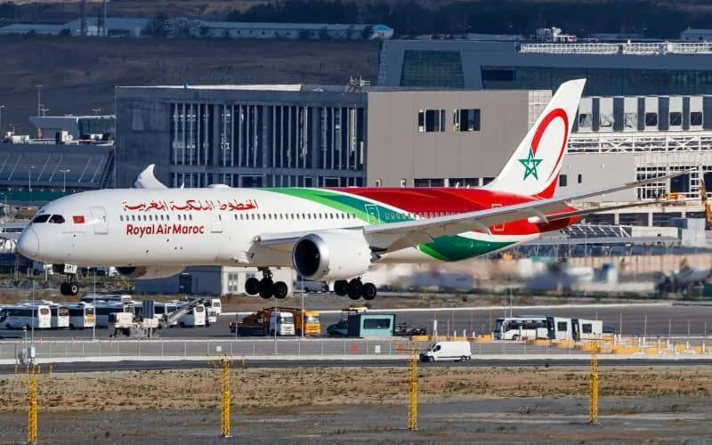 Passagiers met coronavirus op vluchten Royal Air Maroc