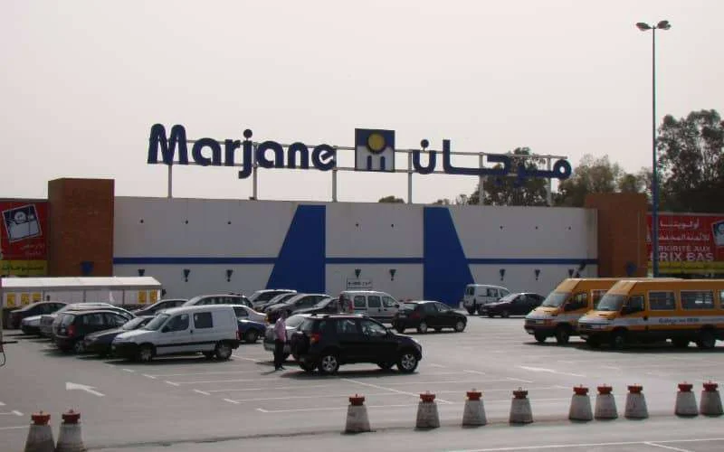 Rabat beperkt toegang tot supermarkten