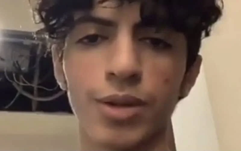 Jonge Saoediër aangevallen vanwege Marokkaanse moeder (video)