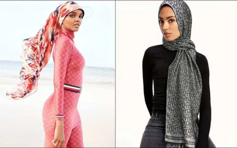Tommy Hilfiger brengt hijab uit