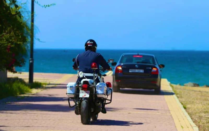 Marokko: politie voorkomt net op tijd verkrachting