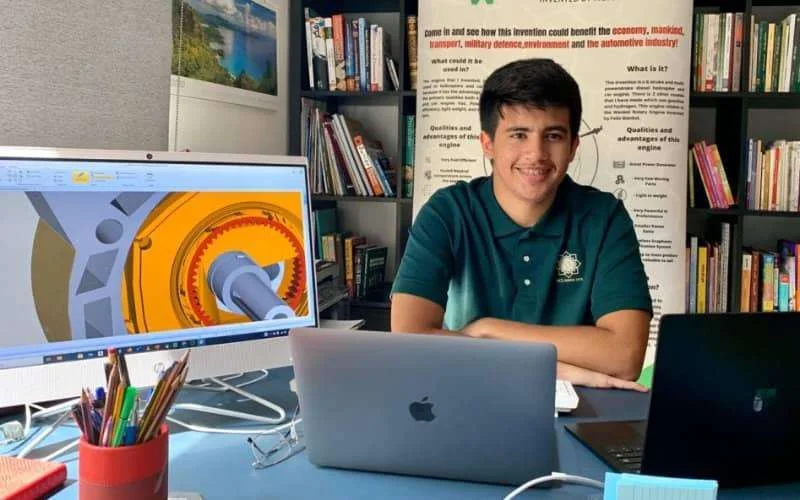 Marokkaan wint uitvinderswedstrijd in Canada