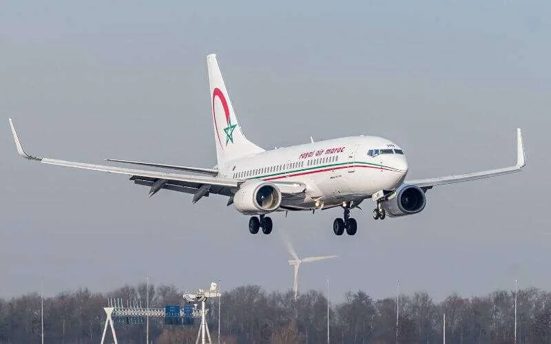 Royal Air Maroc niet welkom in Nigeria