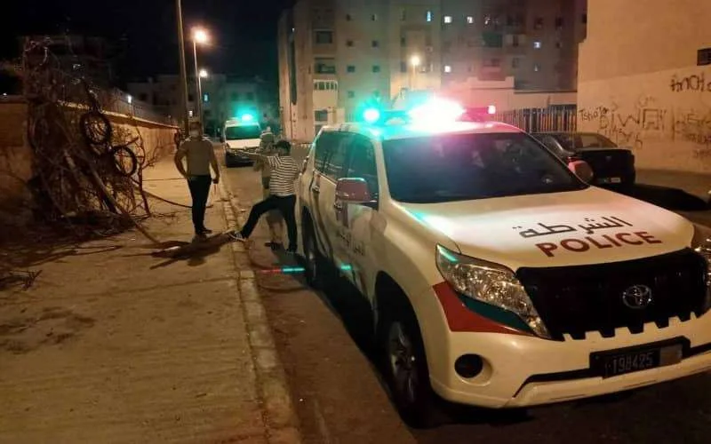 Amerikaan in Marokko opgepakt voor wapenbezit en dronkenschap