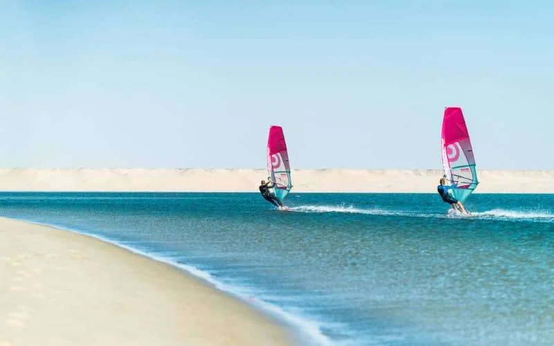 Dakhla laat geen bezoekers meer toe