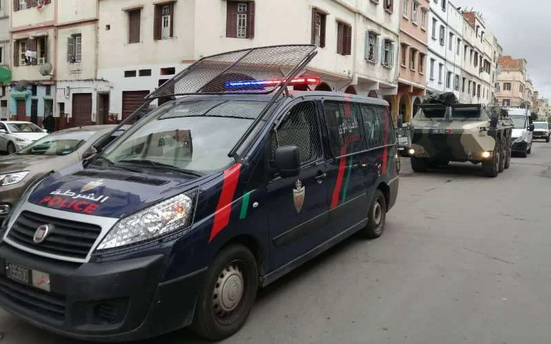 Marokko: honderden boetes voor overtreden noodtoestand