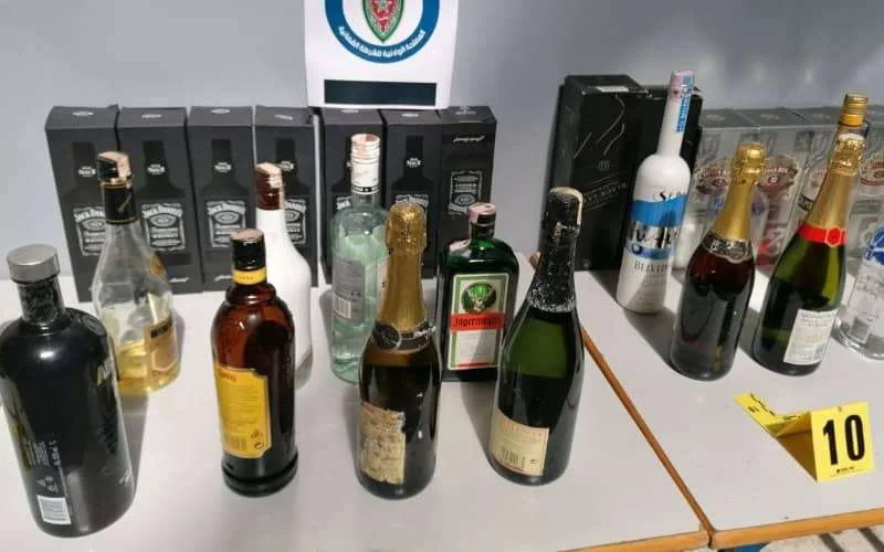 Marokkaanse douane eist 20 miljoen dirham van nachtclub voor verkoop vervalste alcohol