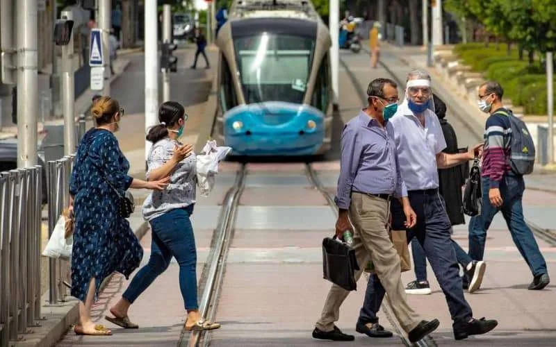 Coronavirus Marokko: 2251 nieuwe besmettingen