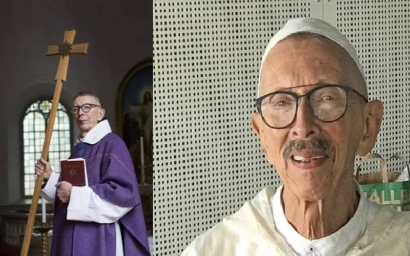 Zweedse priester bekeert zich tot de Islam en gaat in Marokko wonen